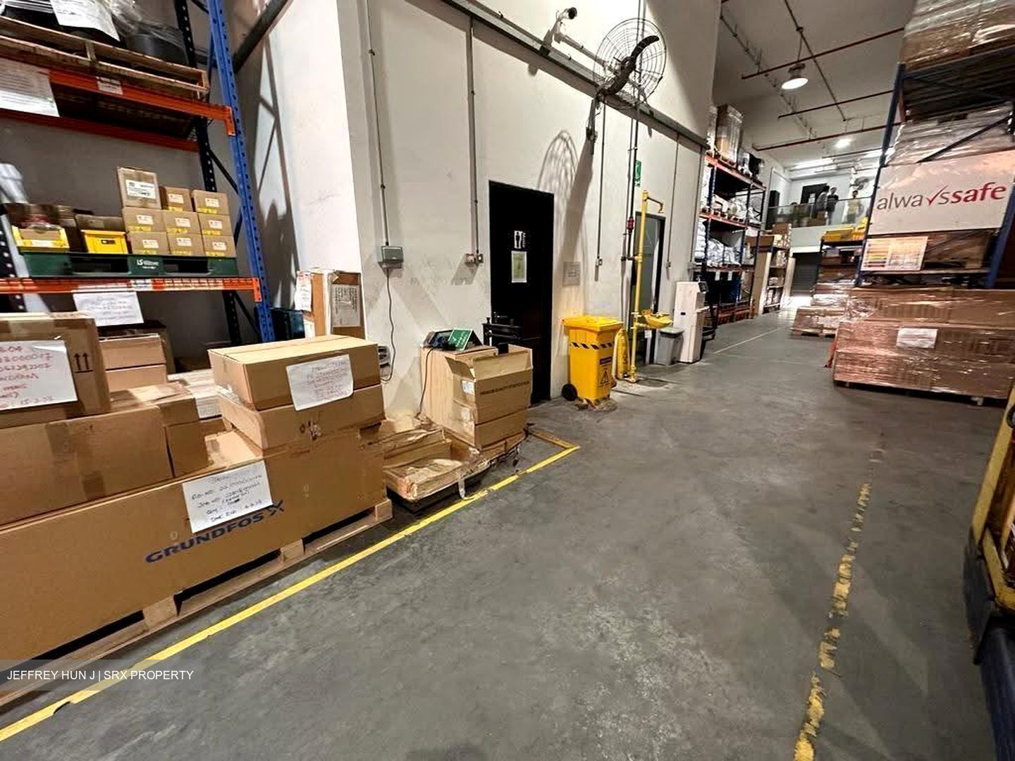 Loyang Enterprise Building (D17), Factory #609504991